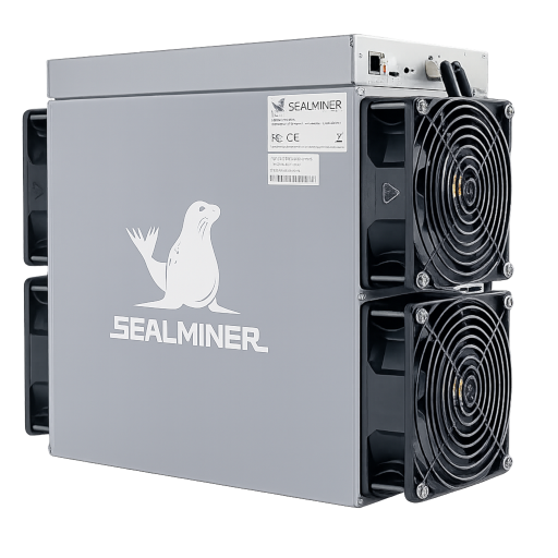9 ASIC miner