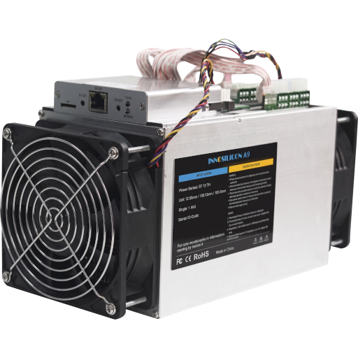 A9 ASIC miner
