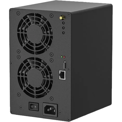 AL-BOX II Plus ASIC miner