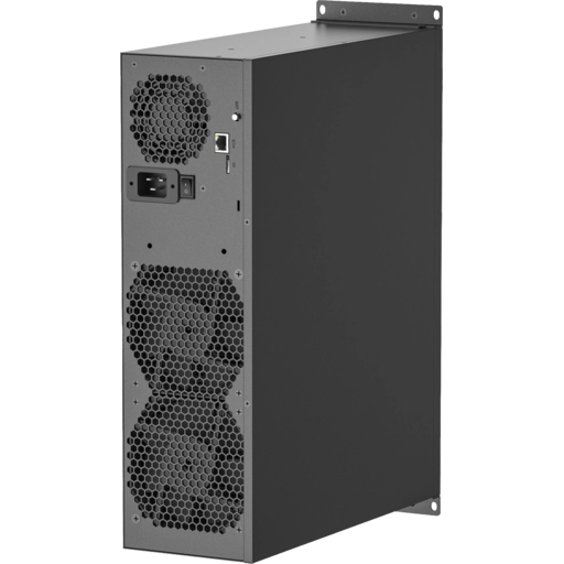 E-AL1M ASIC miner