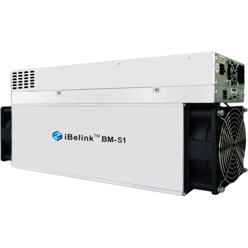 BM-S1 ASIC miner
