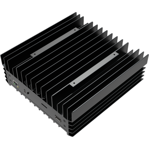 ALPH AL0 ASIC miner