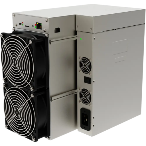 KS5M ASIC miner