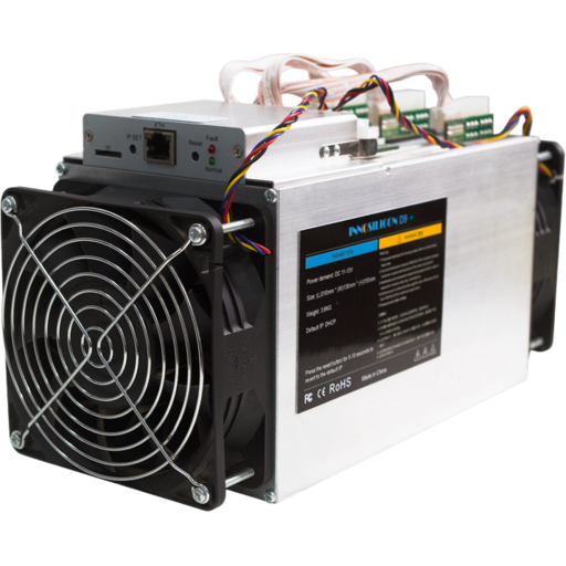 D9+ DecredMaster ASIC miner