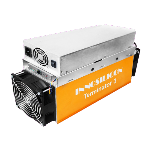 T3+ ASIC miner