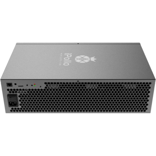 V2H ASIC miner