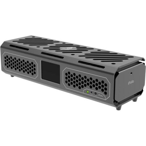V2X ASIC miner