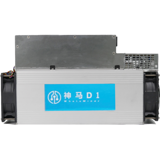 D1 ASIC miner