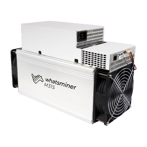 M31S ASIC miner