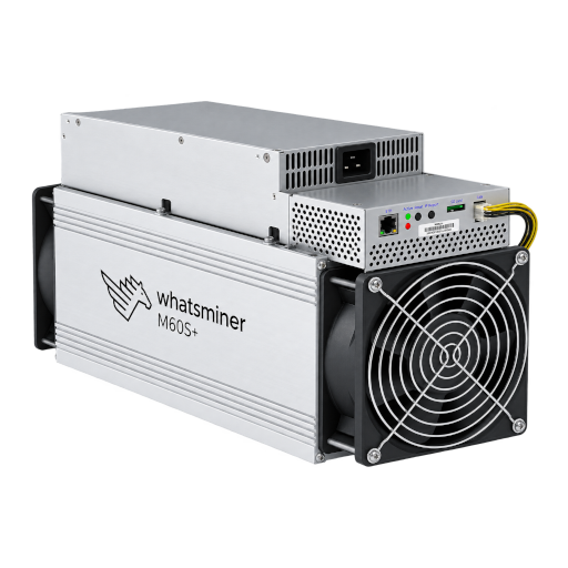 M60S+ ASIC miner