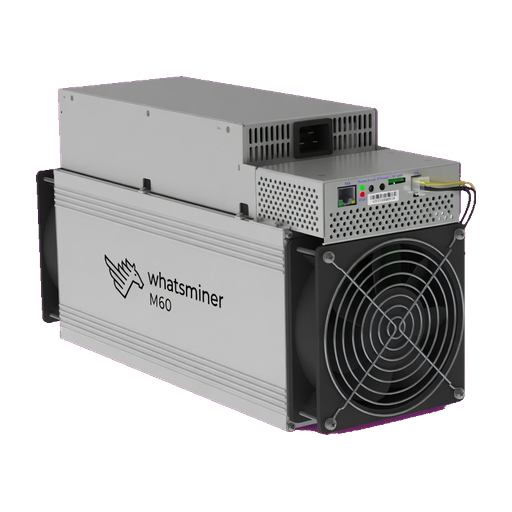 M60S++ ASIC miner